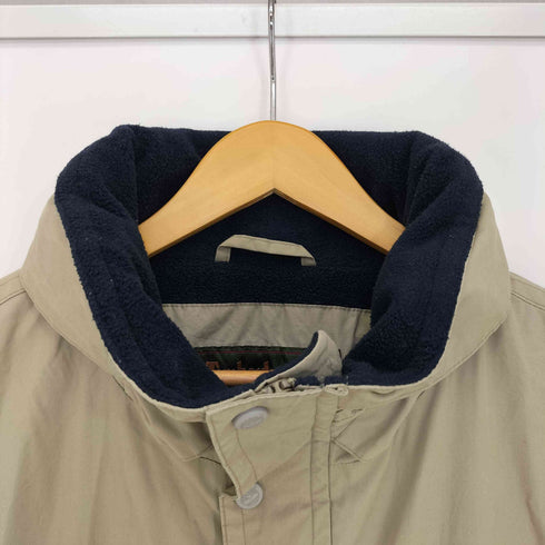 ティンバーランド Timberland 90S WEATHERGEAR JACKET ウェザーギア 裏地フリース パッカブル ジャケット メンズ import:XL