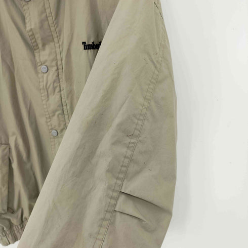ティンバーランド Timberland 90S WEATHERGEAR JACKET ウェザーギア 裏地フリース パッカブル ジャケット メンズ import:XL