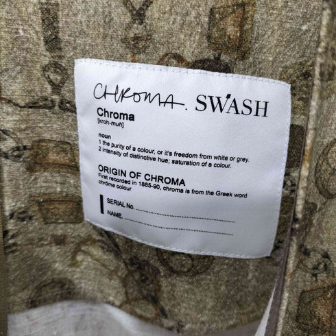 STUNNING LURE 24SS Chroma SwashUコラボ Uタンクトップ レディース JPN:S