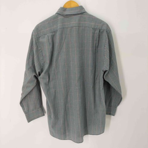 SAVILEROW BD L/S チェックシャツ メンズ 16 1/2