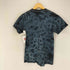 フルーツオブザルーム FRUIT OF THE LOOM スカルプリントタイダイ柄クルーネックTシャツ メンズ JPN:M