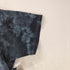 フルーツオブザルーム FRUIT OF THE LOOM スカルプリントタイダイ柄クルーネックTシャツ メンズ JPN:M