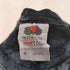 フルーツオブザルーム FRUIT OF THE LOOM スカルプリントタイダイ柄クルーネックTシャツ メンズ JPN:M