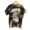 ギルダン GILDAN SAINT OR SINNER タイダイ柄クルーネックTシャツ メンズ JPN:L