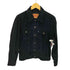 リーバイス Levis コーデュロイトラッカージャケット ブラック メンズ JPN:M