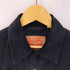 リーバイス Levis コーデュロイトラッカージャケット ブラック メンズ JPN:M