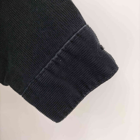リーバイス Levis コーデュロイトラッカージャケット ブラック メンズ JPN:M
