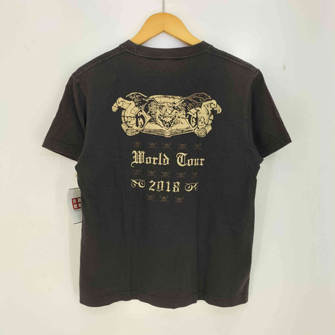 Hollywood Vampires Blood Print Tee クルーネックTシャツ メンズ JPN:S