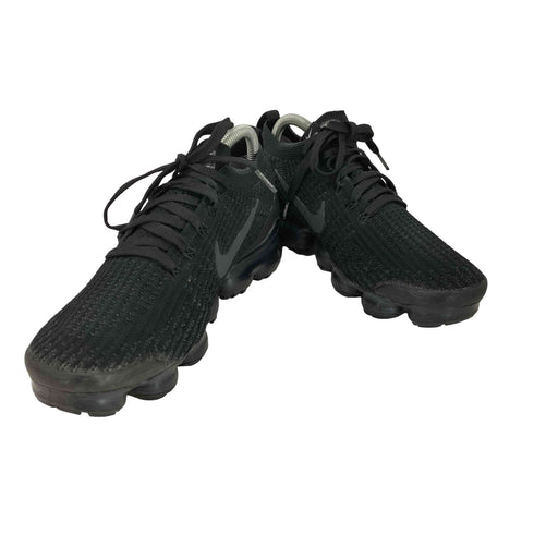 ナイキ NIKE Air Vapormax Flyknit 3 Triple Black メンズ JPN:26