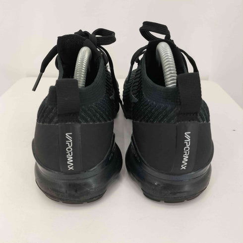 ナイキ NIKE Air Vapormax Flyknit 3 Triple Black メンズ JPN:26