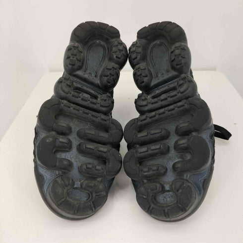 ナイキ NIKE Air Vapormax Flyknit 3 Triple Black メンズ JPN:26