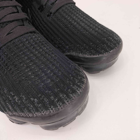 ナイキ NIKE Air Vapormax Flyknit 3 Triple Black メンズ JPN:26