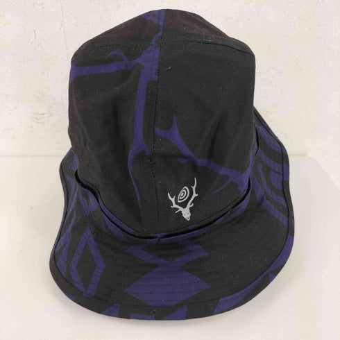 サウスツーウェストエイト SOUTH2 WEST8 Jungle Hat - Cotton Ripstop / 3Layer - Native S&T メンズ M