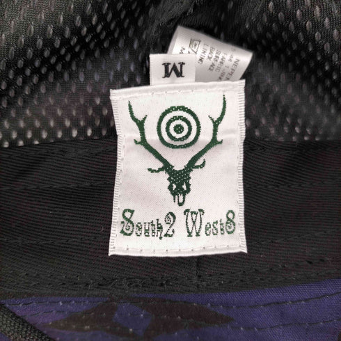 サウスツーウェストエイト SOUTH2 WEST8 Jungle Hat - Cotton Ripstop / 3Layer - Native S&T メンズ M