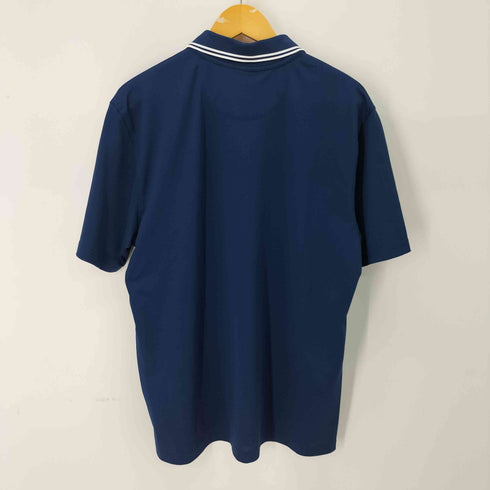 ブルックスブラザーズ BROOKS BROTHERS ワンポイントロゴ刺繍 S/S ポロシャツ メンズ import:L