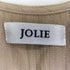 JOLIE シャツワンピース レディース