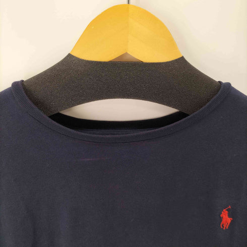 ポロラルフローレン POLO RALPH LAUREN スモールポニー刺繍 S/S Tシャツ メンズ import:XL