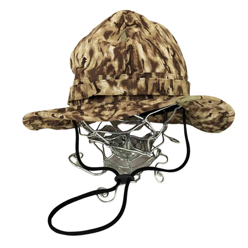 サウスツーウェストエイト SOUTH2 WEST8 Jungle Hat - Cotton Ripstop / 3Layer - Horn Camo メンズ L