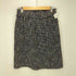 セオリー theory RAINBOW TWEED MIDI SKIRT レインボー ツイード ミニ丈 スカート レディース JPN:2