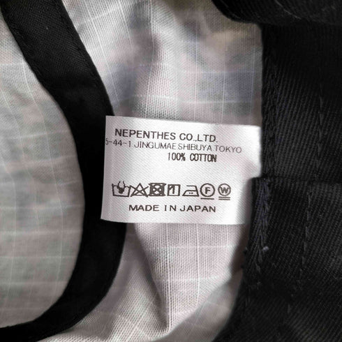 サウスツーウェストエイト SOUTH2 WEST8 Bucket Hat - Cotton Ripstop メンズ