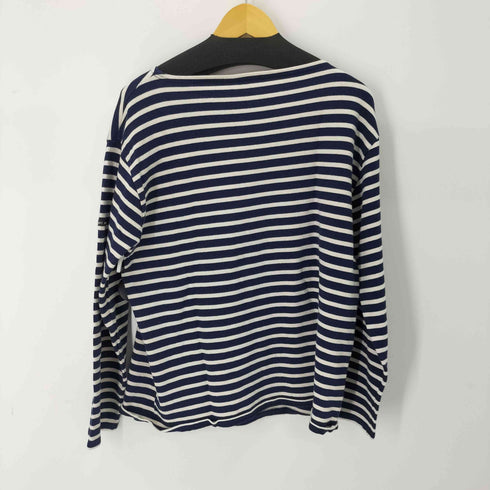 セントジェームスアトリエ SAINT JAMES LATELIER MADE IN FRANCE L/S バスクT メンズ