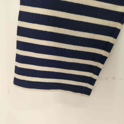 セントジェームスアトリエ SAINT JAMES LATELIER MADE IN FRANCE L/S バスクT メンズ