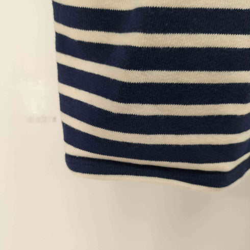 セントジェームスアトリエ SAINT JAMES LATELIER MADE IN FRANCE L/S バスクT メンズ