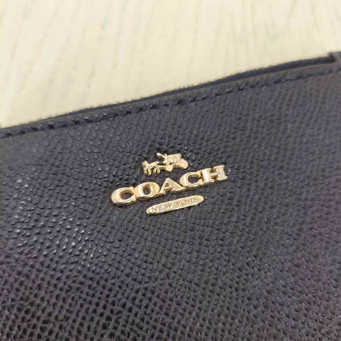 コーチ COACH キーチェーン パスケース レディース