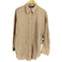 ザラ ZARA リネン 長袖シャツ レディース import:M