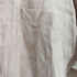ザラ ZARA リネン 長袖シャツ レディース import:M
