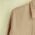 ザラ ZARA リネン 長袖シャツ レディース import:M