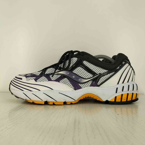 サッカニー SAUCONY GRID WEB グリッドウェブ ス二ーカー メンズ USA:10
