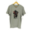 ジェイクルー J.CREW フロントプリントバンドTシャツ メンズ JPN:L
