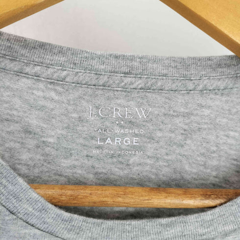ジェイクルー J.CREW フロントプリントバンドTシャツ メンズ JPN:L