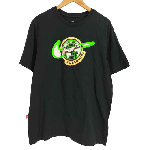 ナイキ NIKE SWOOSH WWT スウッシュワールドワイド Tシャツ メンズ XL