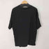ウェルダン WE11DONE S/S フロントロゴプリントクルーネックTシャツ メンズ