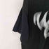 ウェルダン WE11DONE S/S フロントロゴプリントクルーネックTシャツ メンズ