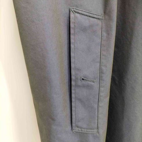 ユニクロユー UNIQLO U クラシカル トレンチコート 玉虫 レディース JPN:S