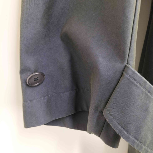 ユニクロユー UNIQLO U クラシカル トレンチコート 玉虫 レディース JPN:S