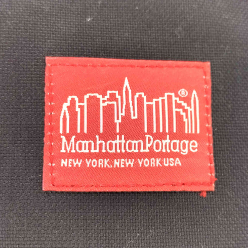 マンハッタンポーテージ Manhattan Portage ウエスト ボディバッグ メンズ