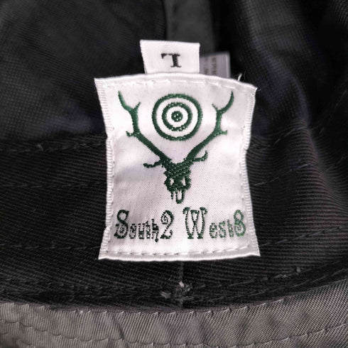 サウスツーウェストエイト SOUTH2 WEST8 Jungle Hat メンズ L