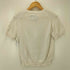 ヴァンダルストラット VAN DER STRAETE ペルー製 コットン S/S ニット レディース import:S