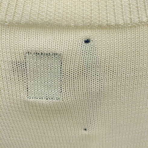 ヴァンダルストラット VAN DER STRAETE ペルー製 コットン S/S ニット レディース import:S
