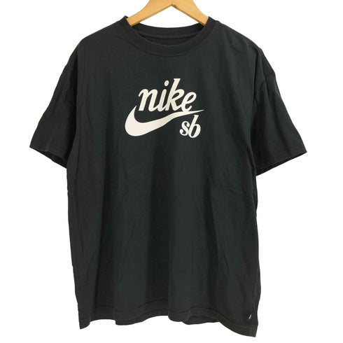 ナイキスケートボーディング NIKE SB ハイブリッドTシャツ メンズ import:XL