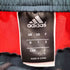 アディダス adidas フロントロゴプリント ナイロンパンツ メンズ JPN:L
