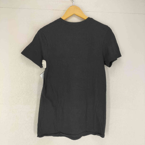 フロントプリントバンドTシャツ メンズ JPN:S