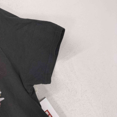 フロントプリントバンドTシャツ メンズ JPN:S