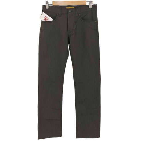 カルバンクライン CALVIN KLEIN CK39 ストライプコットンパンツ メンズ US:30-31