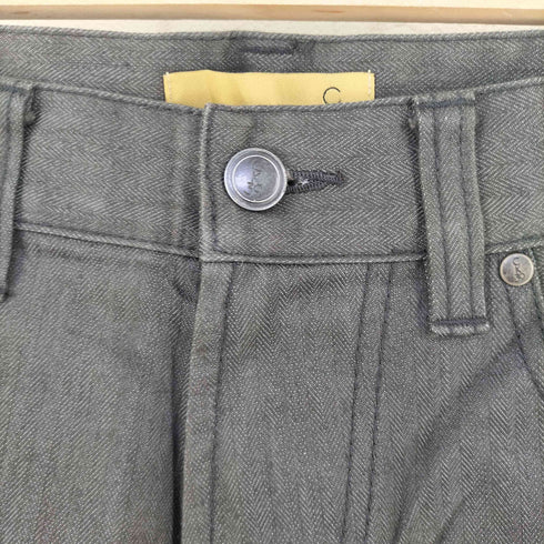 カルバンクライン CALVIN KLEIN CK39 ストライプコットンパンツ メンズ US:30-31