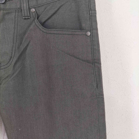 カルバンクライン CALVIN KLEIN CK39 ストライプコットンパンツ メンズ US:30-31